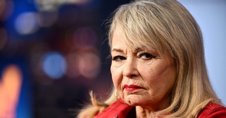Roseanne Barr Says ABC ‘Spied’ on Her Earlier than Firing From Roseanne