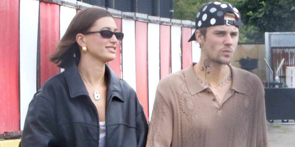 Hailey Bieber Helps Justin Bieber’s Uncommon Stay Efficiency