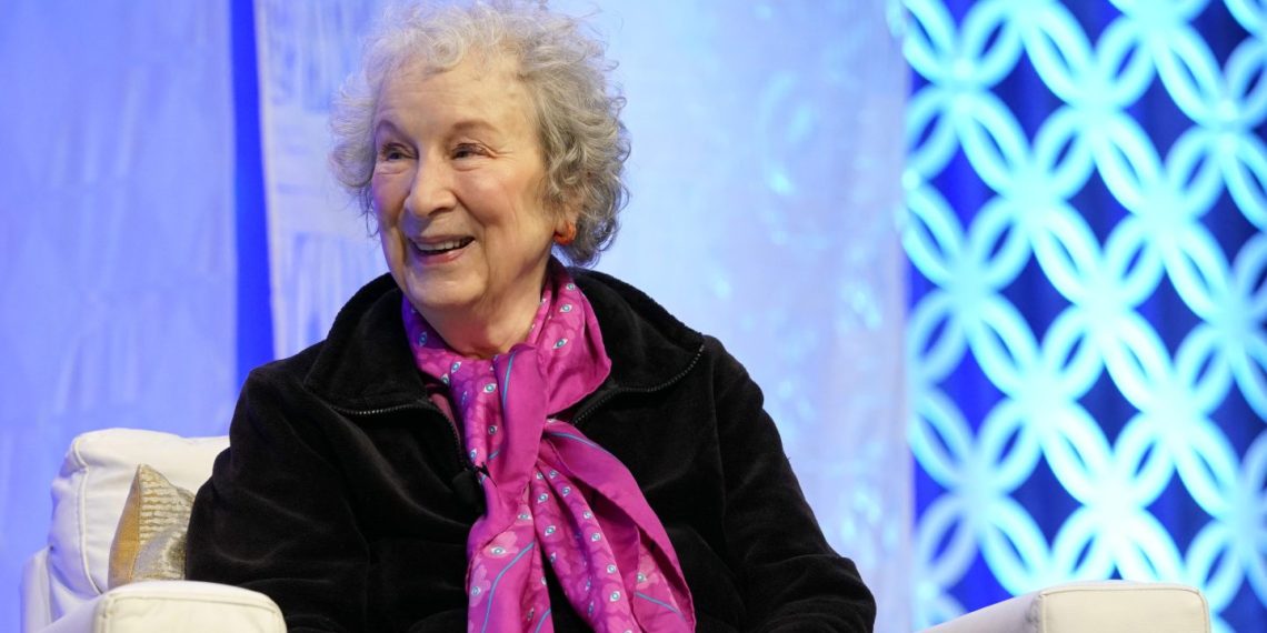 Margaret Atwood Praises THR’s Ladies in Leisure Canada Honorees