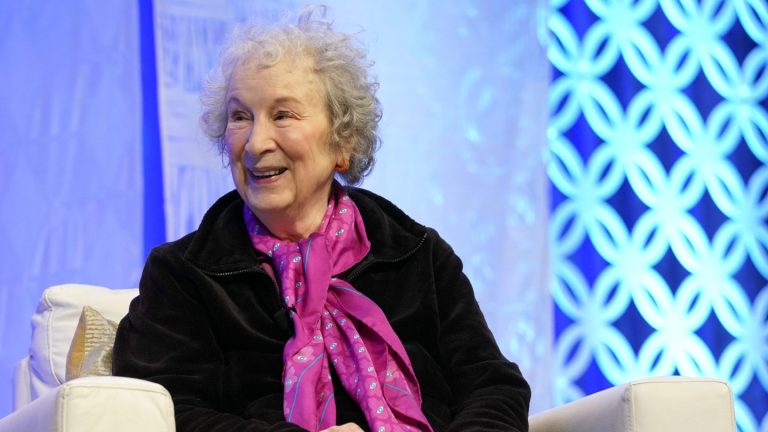 Margaret Atwood Praises THR’s Ladies in Leisure Canada Honorees