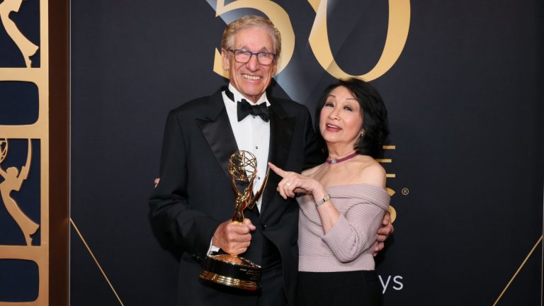 Maury Povich reveals secret to 41-year marriage with Connie Chung – NBC Chicago
