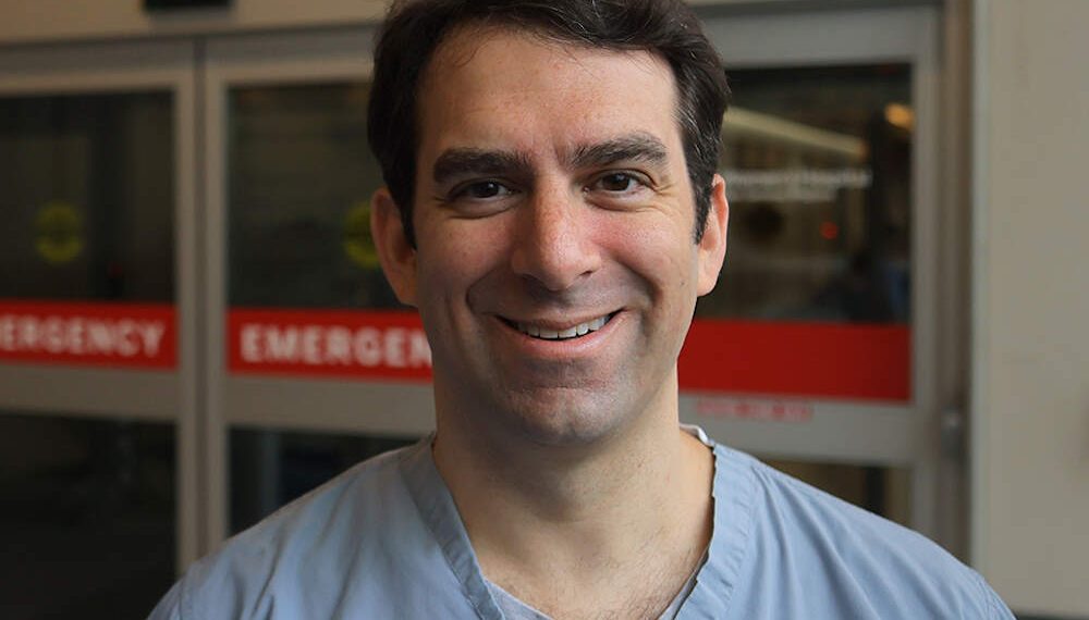 Meet the Mass. physician chronicling Trump’s affect on well being and medication