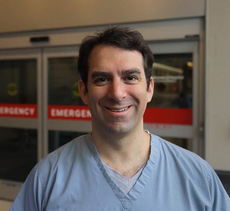 Meet the Mass. physician chronicling Trump’s affect on well being and medication