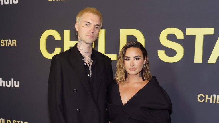 Demi Lovato Marries Jordan ‘Jutes’ Lutes in California Marriage ceremony