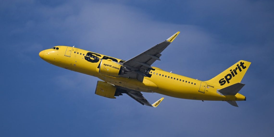 Spirit Airways introduces new seats and ‘comfortable’ perks in bid for premium passengers