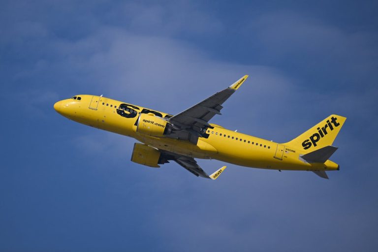 Spirit Airways introduces new seats and ‘comfortable’ perks in bid for premium passengers