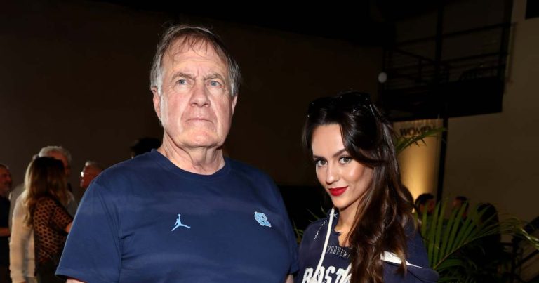 Invoice Belichick Boat Sparks Jordon Hudson Engagement Rumors