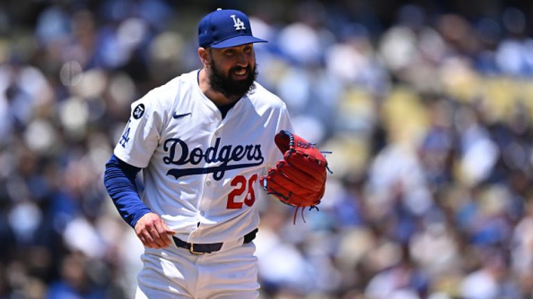 Tony Gonsolin Stable Within the first starting of 2023 and Dodgers lit 17 strokes in 12-7 victory over Marlins-Nbc Los Angeles