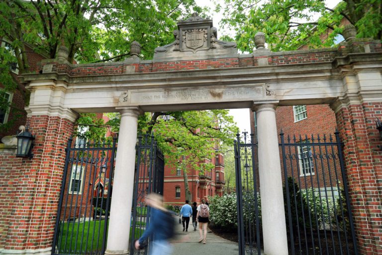 Harvard sues Trump’s administration for banning overseas pupil enrollment