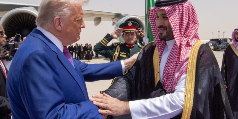 Trump arrives in Saudi Arabia for the tour of the Center East and tries to point out that his transaction technique for worldwide politics pays dividends – belongings