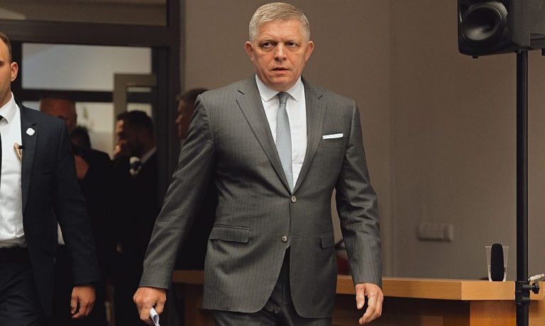 The Slovak authorities below hearth for its perspective to Who Pandemic Accord