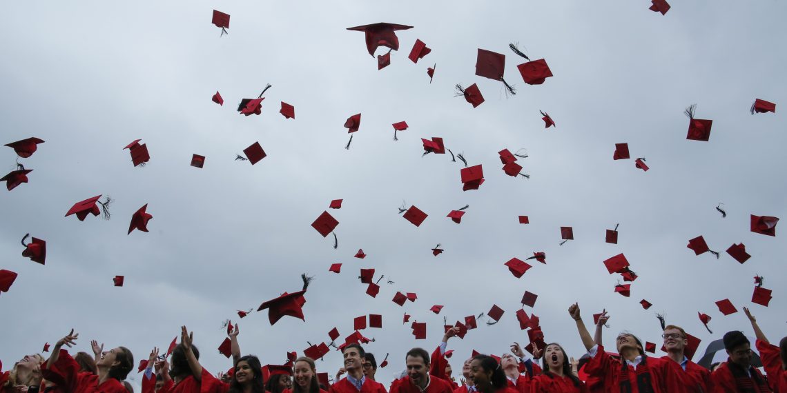 Why touchdown your first job is far more durable than you anticipated