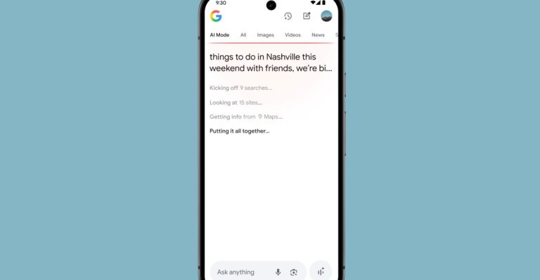 Google launches the best way of everybody within the US, provides extra options to the general displays ai