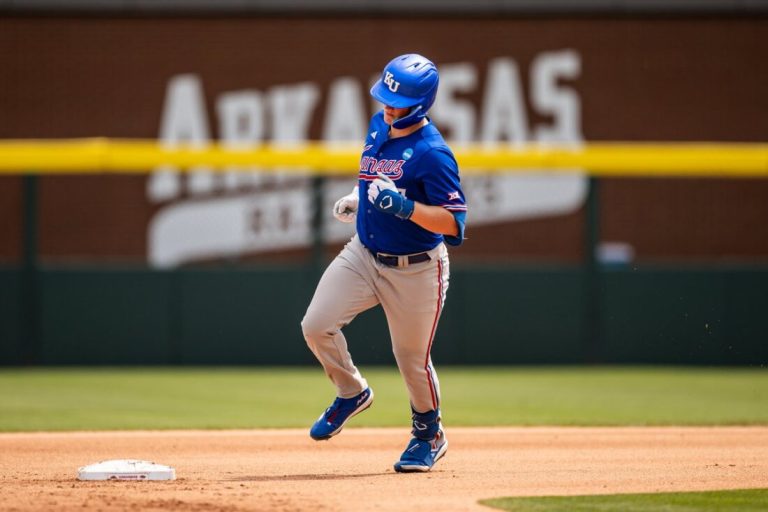 The resident at residence, grateful for a single yr with Jayhawks | Information, sports activities, jobs