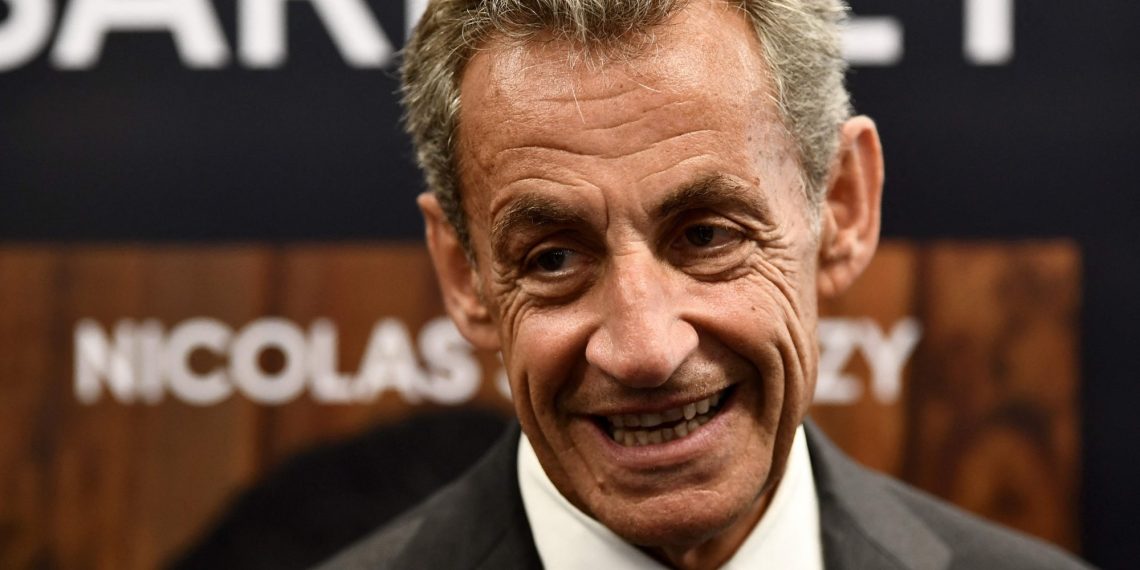 Former French President Nicolas Sarkozy took the take a look at as he investigated him for a corruption subject