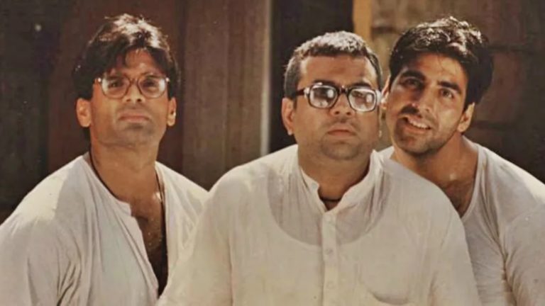 Paresh Rawal returns signing quantity with 15% curiosity after exiting Hera Pheri three; his charge was ₹15 crore: Report | Bollywood