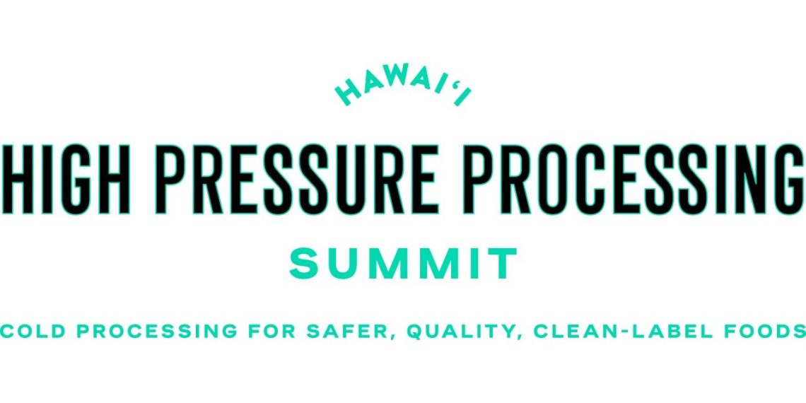 Leeward CC’s Meals Innovation Hub to Host Hawai’i Excessive Strain Processing Summit