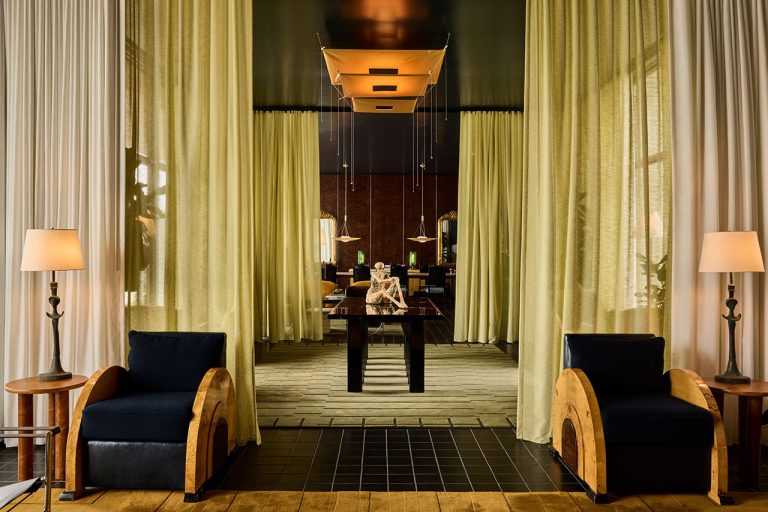 Lodge Saint Augustine is a brand new sanctuary within the coronary heart of Houston