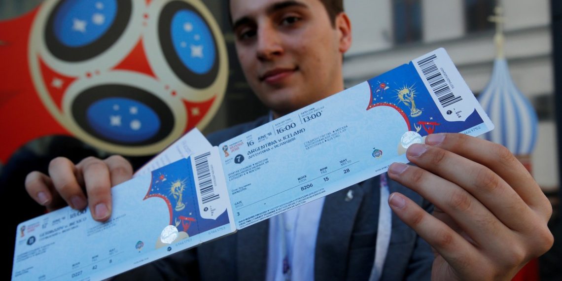 FIFA desires to make the digital flip for promoting extra clear tickets