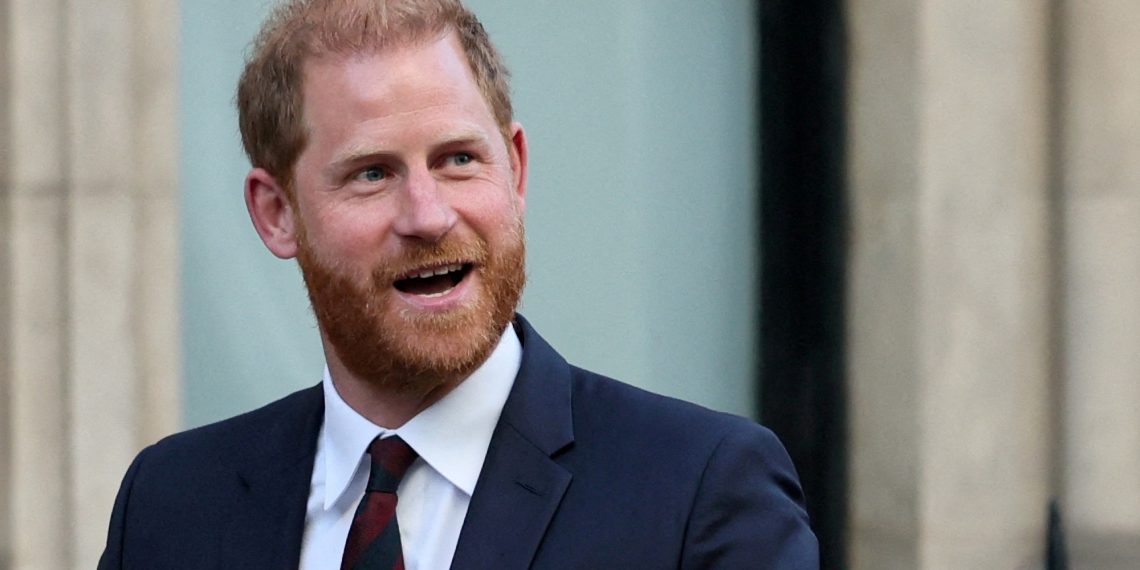 Solo and shock, Prince Harry arrives in China to advertise his newest enterprise: Sustainable Tourism