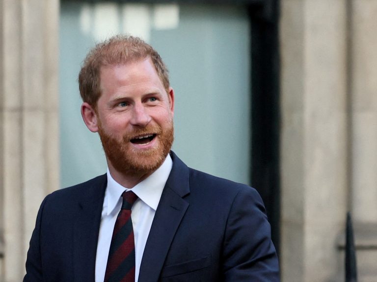Solo and shock, Prince Harry arrives in China to advertise his newest enterprise: Sustainable Tourism