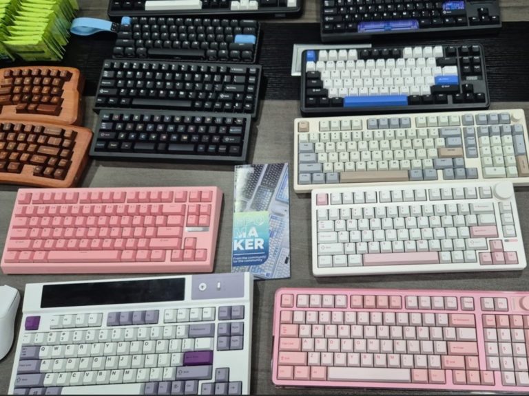 Epomaker, the Chinese language firm making an attempt to beat Argentina with its premium keyboards