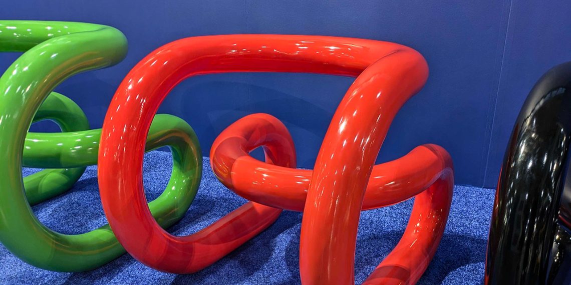 Prime 10 of our favourite design from ICFF 2025