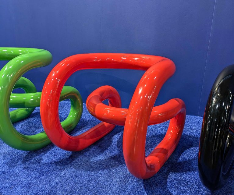 Prime 10 of our favourite design from ICFF 2025