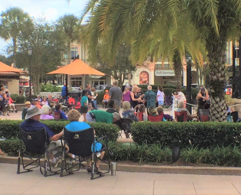 Residents must get entangled to guard our life-style in The Villages