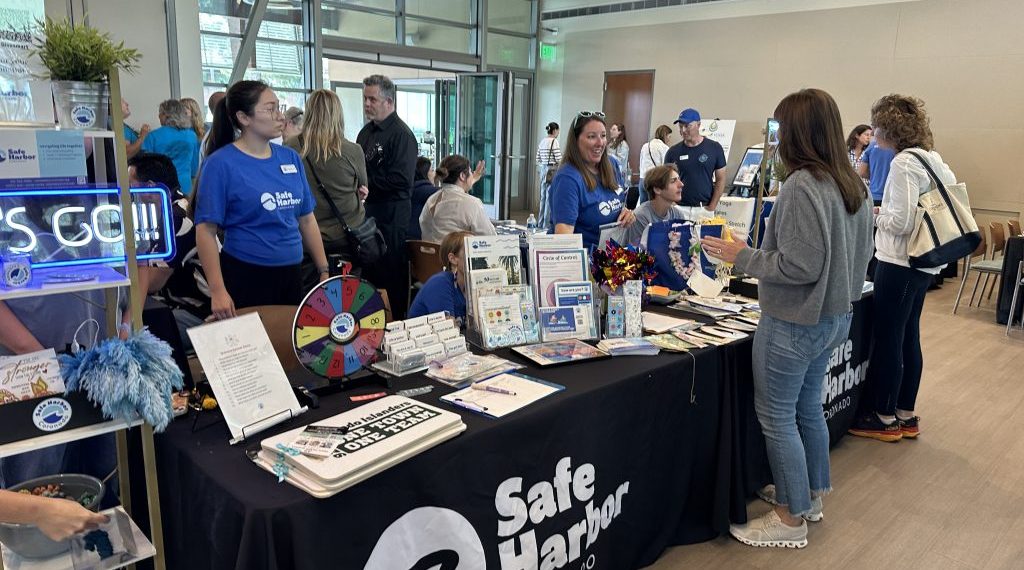 Protected Harbor Coronado Holds Second Annual Psychological Well being and Wellness Truthful