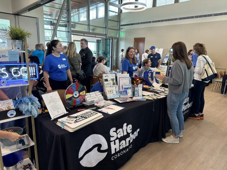 Protected Harbor Coronado Holds Second Annual Psychological Well being and Wellness Truthful