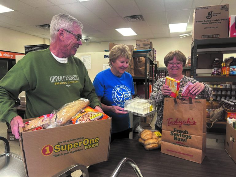 Meals pantry advantages from jail donations | Information, Sports activities, Jobs