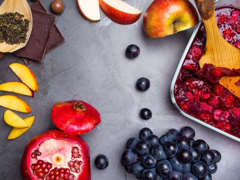 Flavonoid-rich meals decrease danger of frailty and psychological decline in older adults