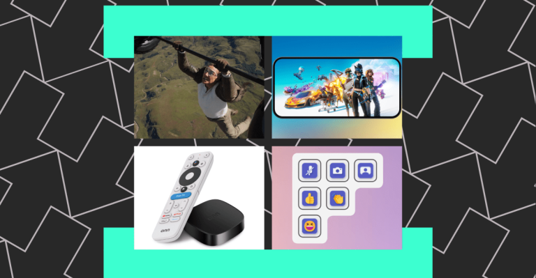Mission: inconceivable and fortnite, each of them made large return