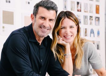 Jacob Cohën Groups Up With LF Luís Figo for Capsule Assortment 