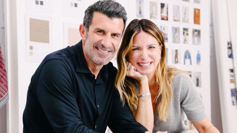 Jacob Cohën Groups Up With LF Luís Figo for Capsule Assortment 