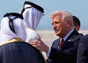 Trump’s go to to the Center East comes when his household deepens his enterprise, crypto within the area