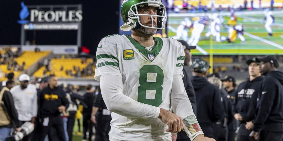 Comply with: NFL made the Steelers program with Aaron Rodgers?