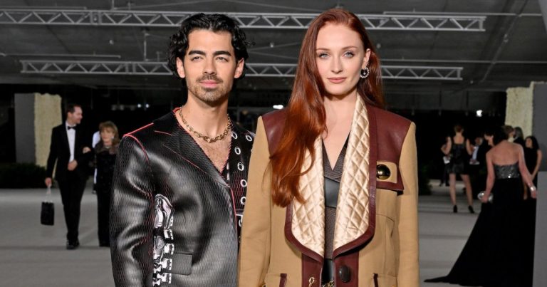 Sophie Turner Praises Joe Jonas’ Album After Divorce Drama