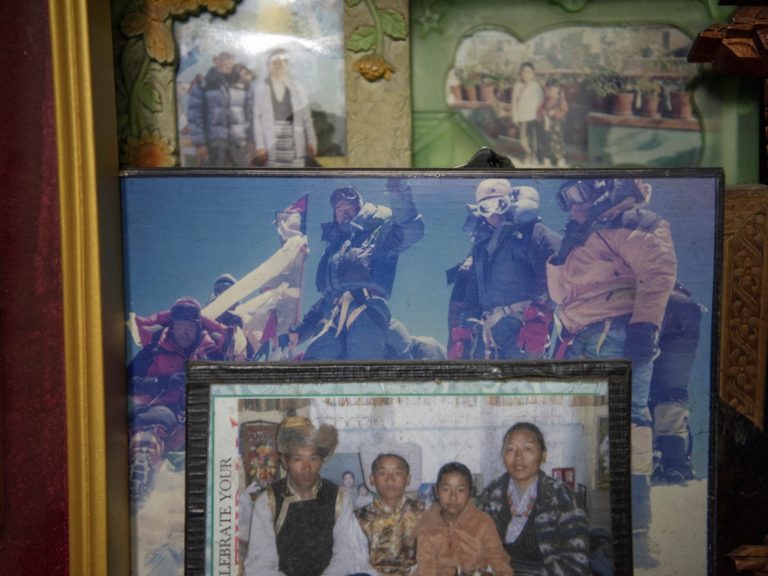 The Sherpa, which defeated Mount Everest’s document, sees a way forward for mountains with out snow and fewer leaders