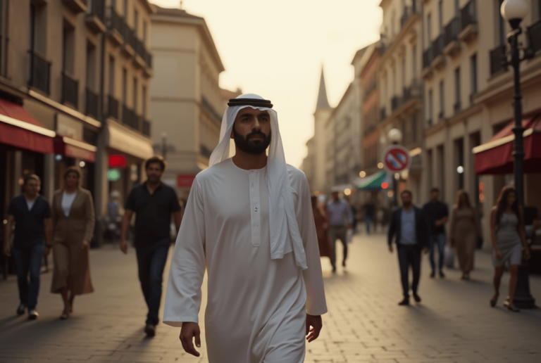 How Saudi Arabia, UAE, Oman and Different GCC Soars as Millenials Lead New Summer time Journey in 2025?