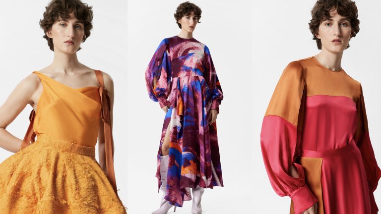 Catwalk type for much less with this excessive road collaboration