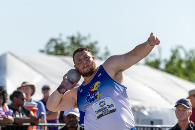 KU athletes will compete in NCAA preliminaries from Wednesday | Information, sports activities, jobs