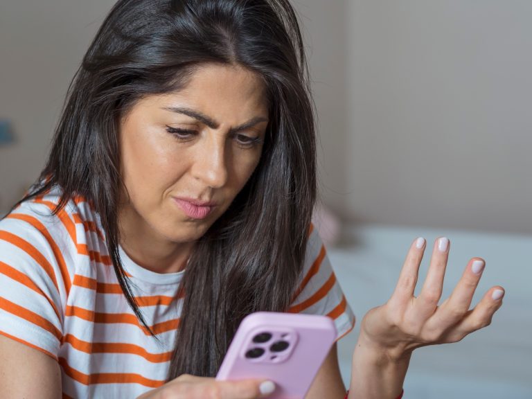 Learn how to block undesirable pages in your cellular