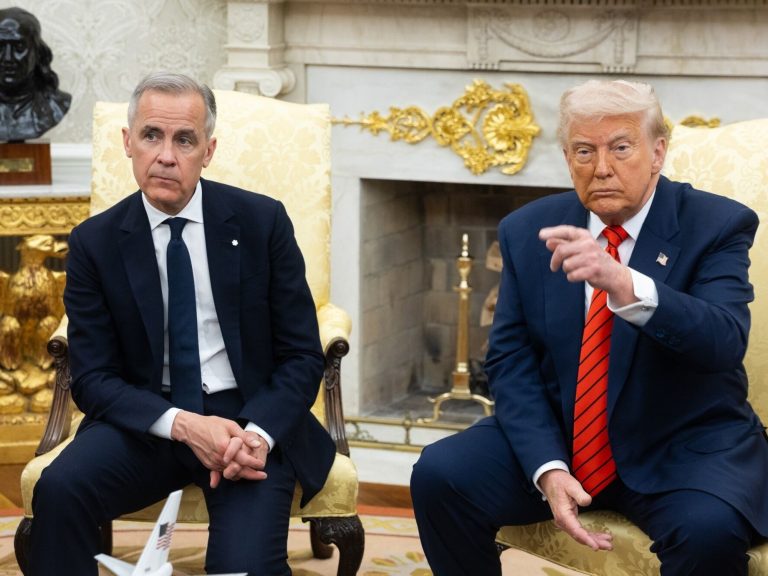 Trump’s response when Canada’s prime minister stated his nation “will not be on sale”