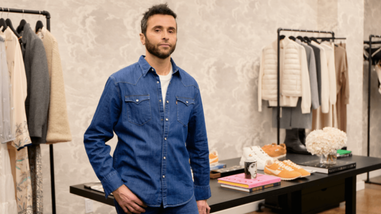 Celeb Trend Matchmaker Lucio Di Rosa Opens Showroom in New York