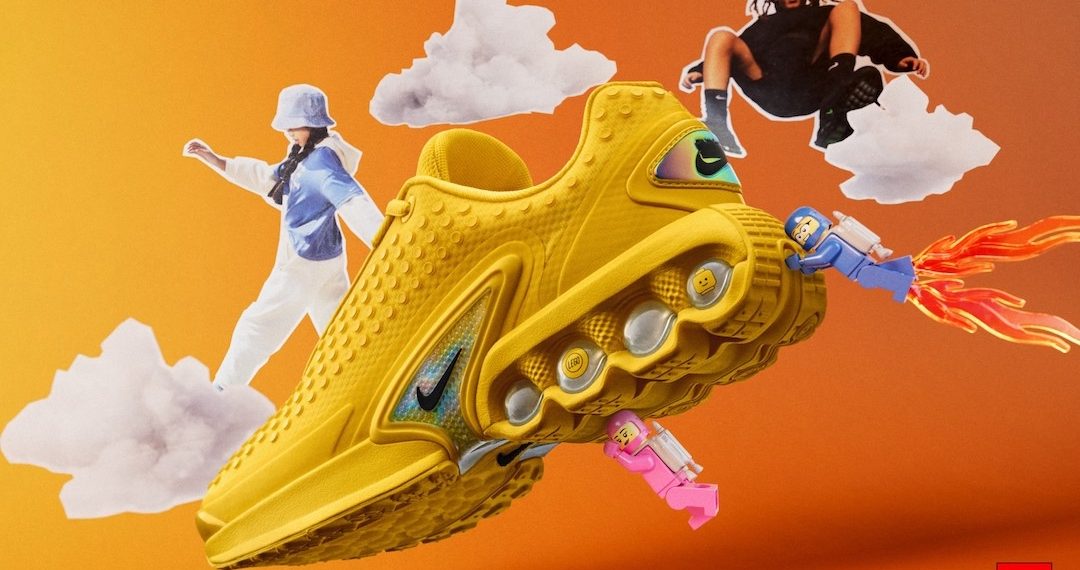 LEGO & NIKE have given motion with units and sneakers deliberate for the next years