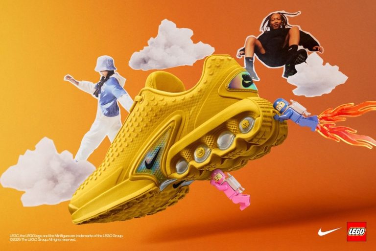 LEGO & NIKE have given motion with units and sneakers deliberate for the next years
