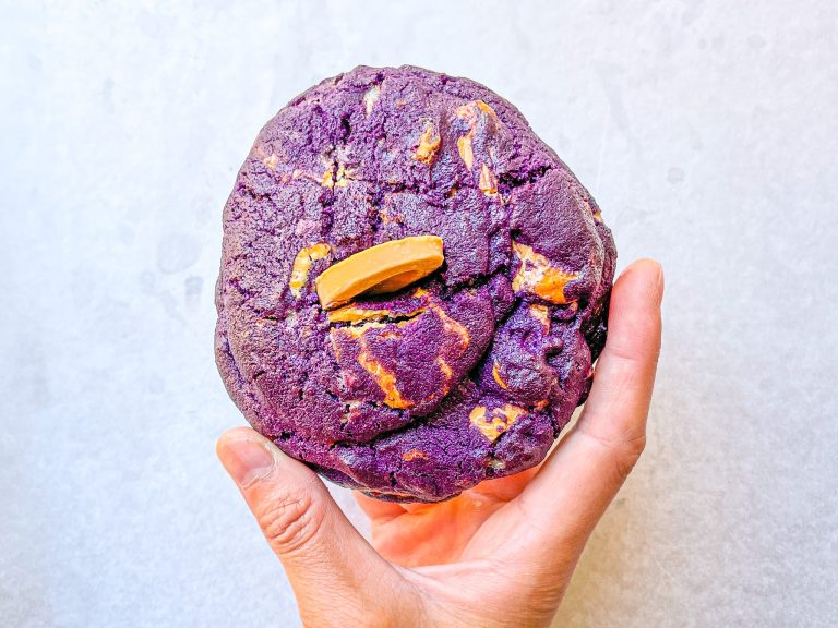 Bakery pop-up identified for its large 6-ounce cookies dubbed ‘pudges’ opens a brick and mortar 