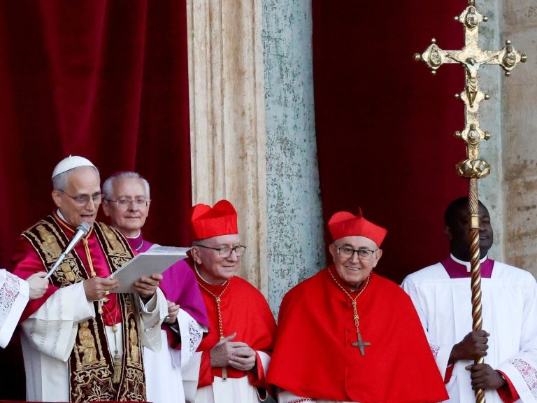 The Latin American Jewish Congress congratulated Leo XIV on his election as the brand new chief of the Catholic Church